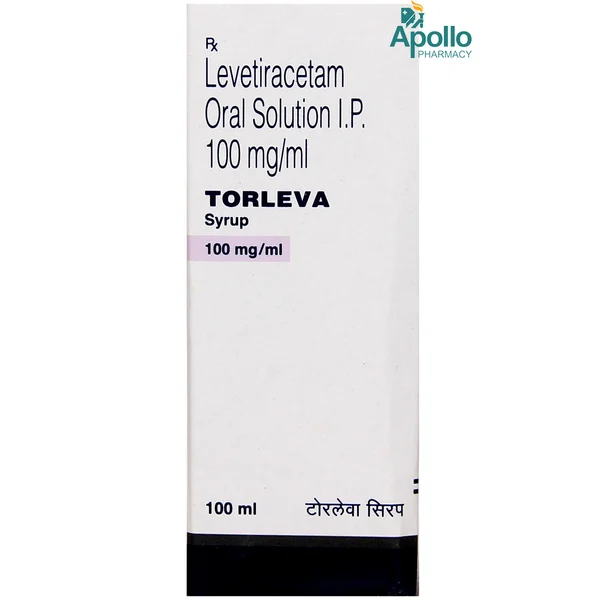 Torleva Syrup 100 ml, Pack of 1 Syrup