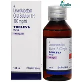 Torleva Syrup 100 ml, Pack of 1 SYRUP