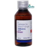 Torleva Syrup 100 ml, Pack of 1 SYRUP