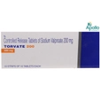 Torvate 200 Tablet 10's