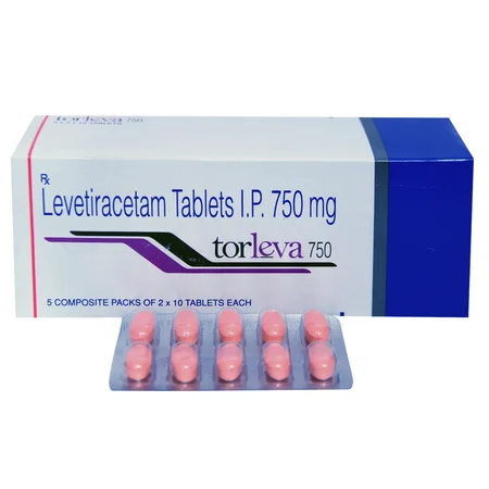 Torleva 750 Tablet 10's