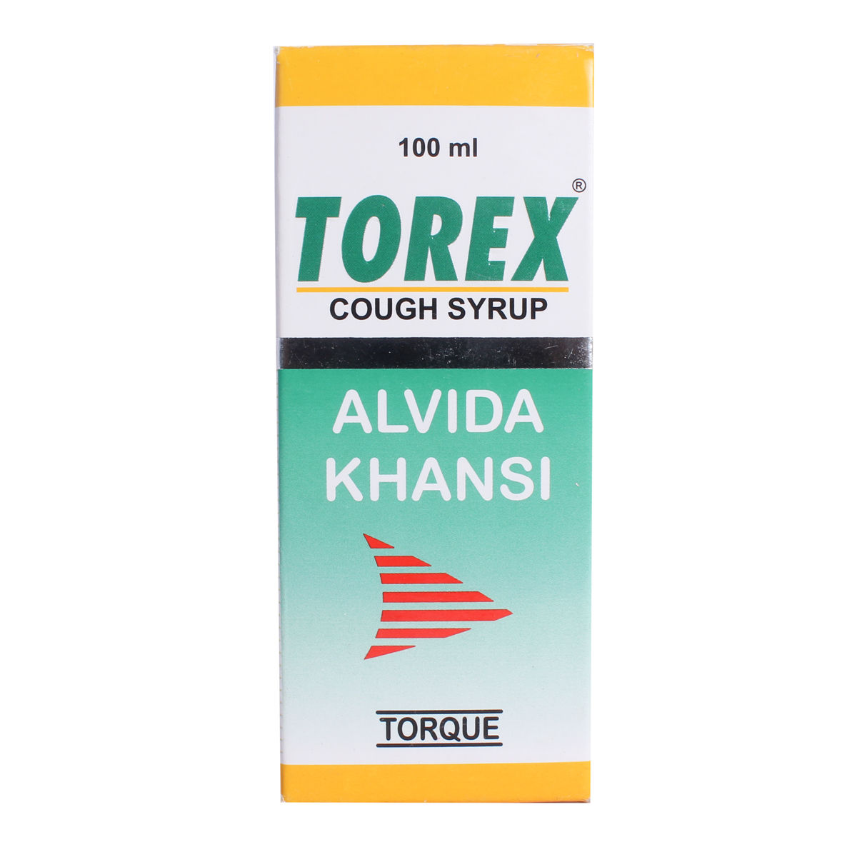 Buy Torex Cough Syrup 100 ml Online