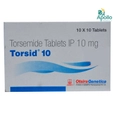 Torsid 10 Tablet 10's