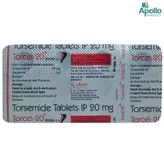 Torcel-20 Tablet 10's, Pack of 10 TABLETS