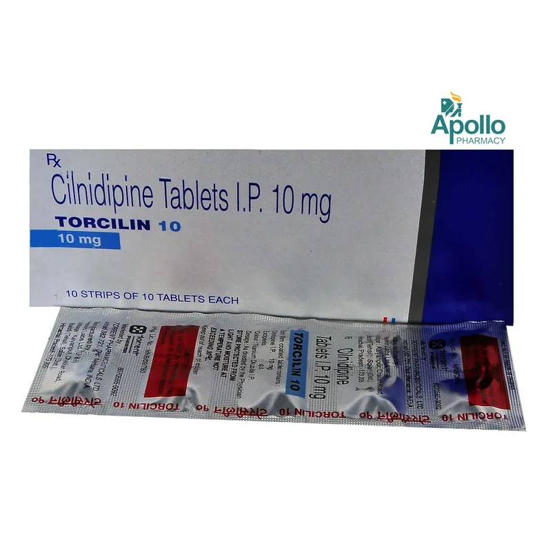Buy Torcilin 10 Tablet online | Uses, Side Effects, Price and ...