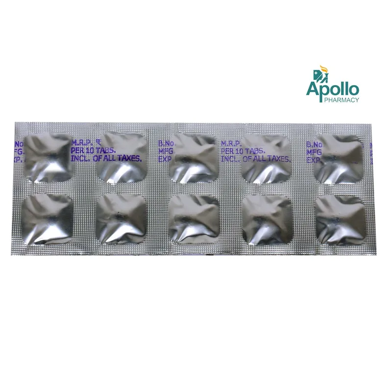 Buy Torcilin 10 Tablet online | Uses, Side Effects, Price and ...