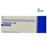 Torkast-FX Tablet 10's, Pack of 10 TABLETS