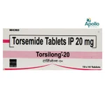 Torsilong-20mg Tablet 