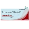 Torimed-20Mg Tablet 10'S