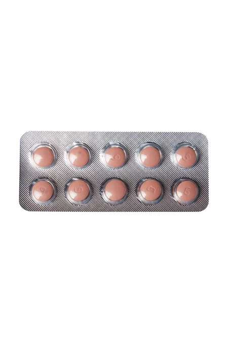 Torpanel 6 Tablet 10's