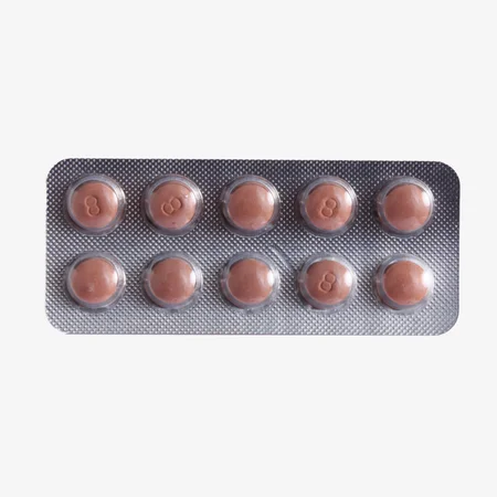 Torpanel 8 Tablet 10's