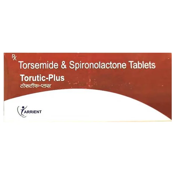 Torutic-Plus Tablet 15's