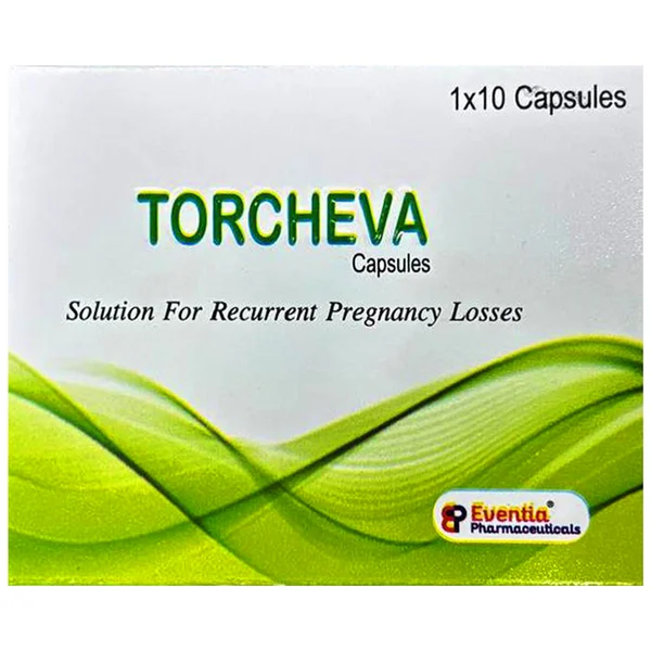 Eventia Torcheva Capsules, 10 Count