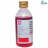 Tossex New Syrup 100 ml, Pack of 1 SYRUP