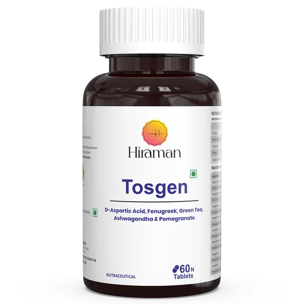 Tosgen Tablet 60's