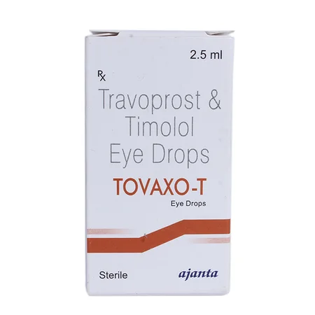 Tovaxo T Eye Drop 2.5 ml