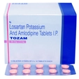 Tozam Tablet 10's