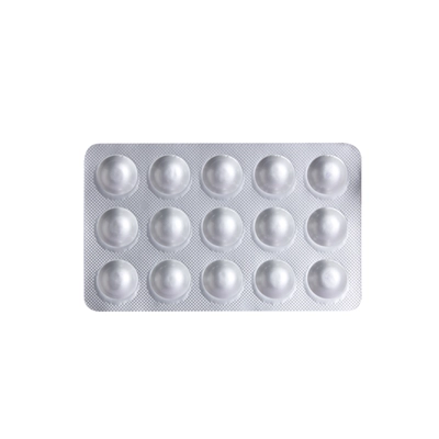 Tozaar-AT Tablet 15's, Pack of 15 TabletS