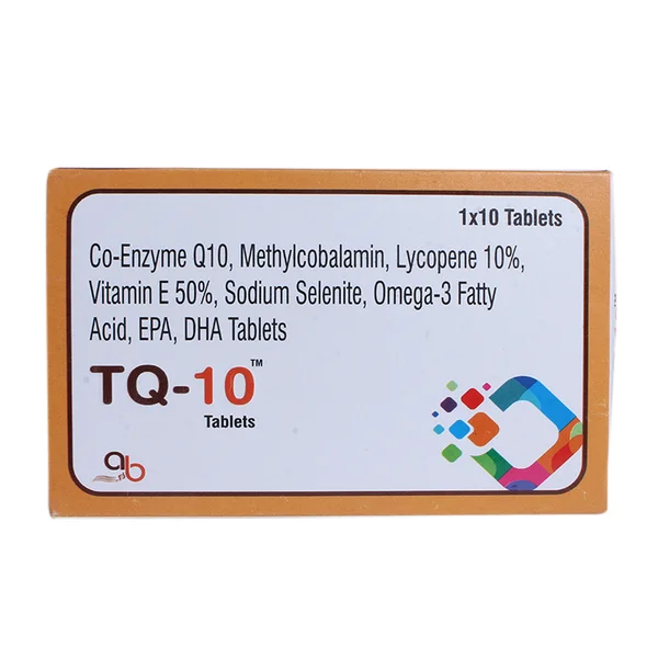 TQ-10 Tablet 10's