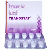 Tranostat Tablet 10's, Pack of 10 TABLETS