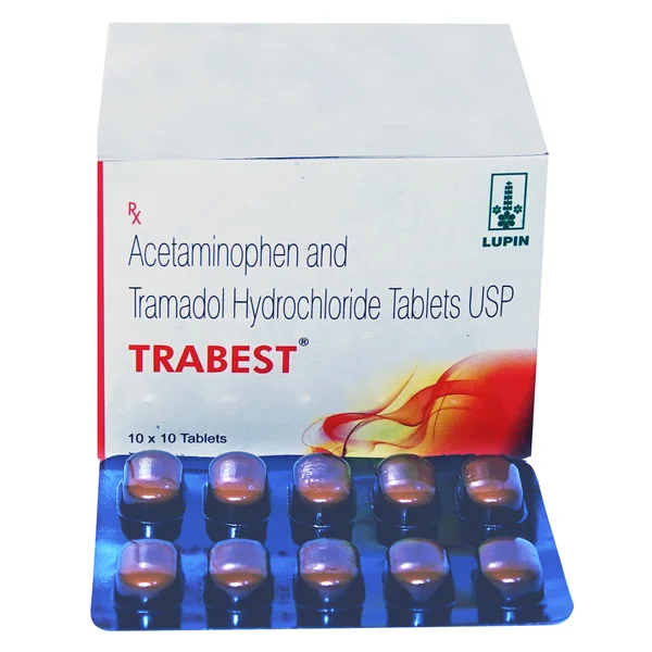 Trabest Tablet 10's, Pack of 10