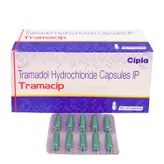 TRAMACIP CAPSULE, Pack of 10 CapsuleS