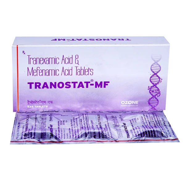 Tranostat MF Tablet 6's