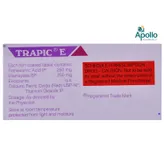 Trapic E Tablet 10's, Pack of 10 TABLETS