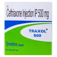 TRAXOL 500MG INJECTION 