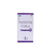 Travoprostin Eye Drops 5 ml, Pack of 1 EYE DROPS