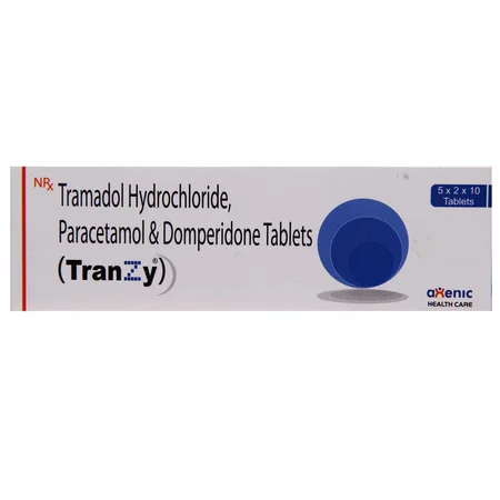 Tranzy Tablet 10's