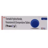 Tranzy Tablet 10's, Pack of 10 TABLETS