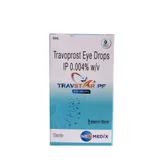 Travstar PF Eye Drop 5 ml, Pack of 1 EYE DROPS