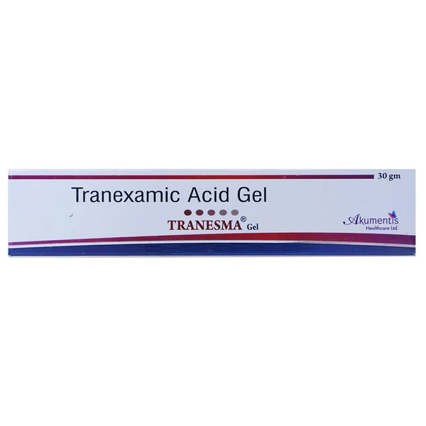Tranesma 3% Gel 30 gm