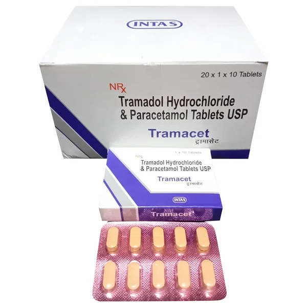 Tramacet Tablet 15's