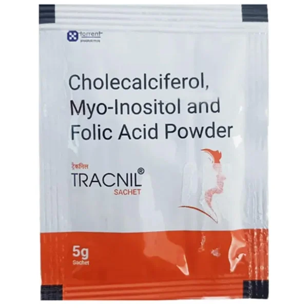 Tracnil Sachet 5 gm, Pack of 1