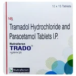 Nutraferon Trado Tablet 15's