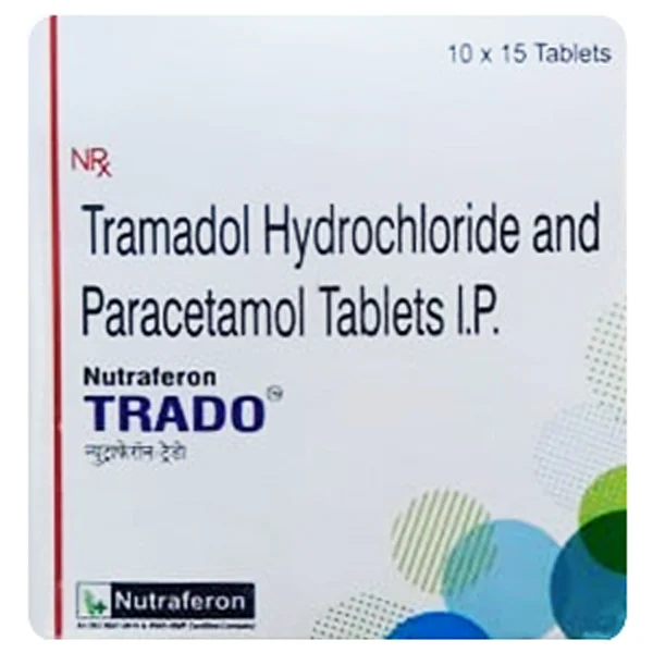 Nutraferon Trado Tablet 15's