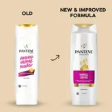 Pantene Hair Science Hairfall Control Shampoo with Pro-V+ Vitamin B, 75 ml, Pack of 1