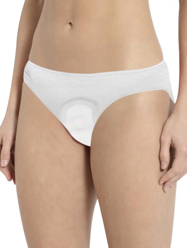 Trawee-PP Disposable Period Panty Large, 5 Count, Pack of 1 