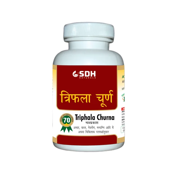 Shree Dhanwantri Triphala Churna, 100 gm