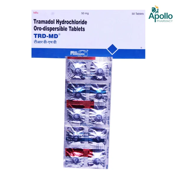 TRD MD TABLET