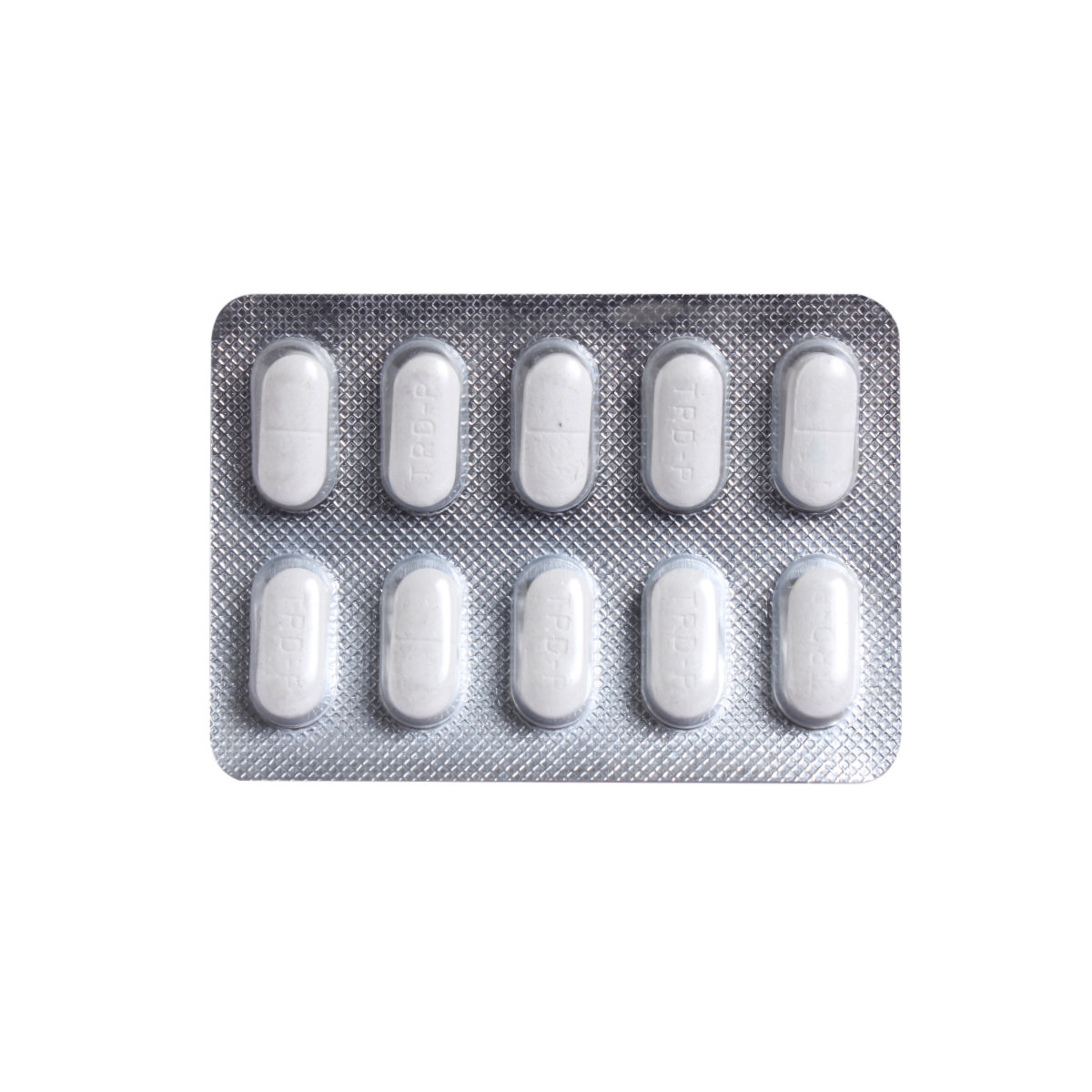 Trd P Tablet 10's, Pack of 10 Trd P Tablet 10's, Pack of 10