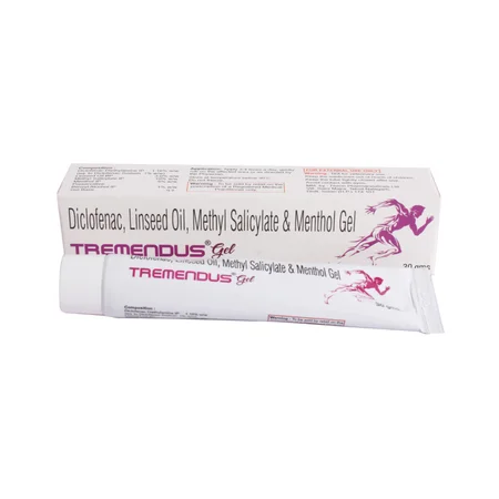 Tremendus Gel 30 gm
