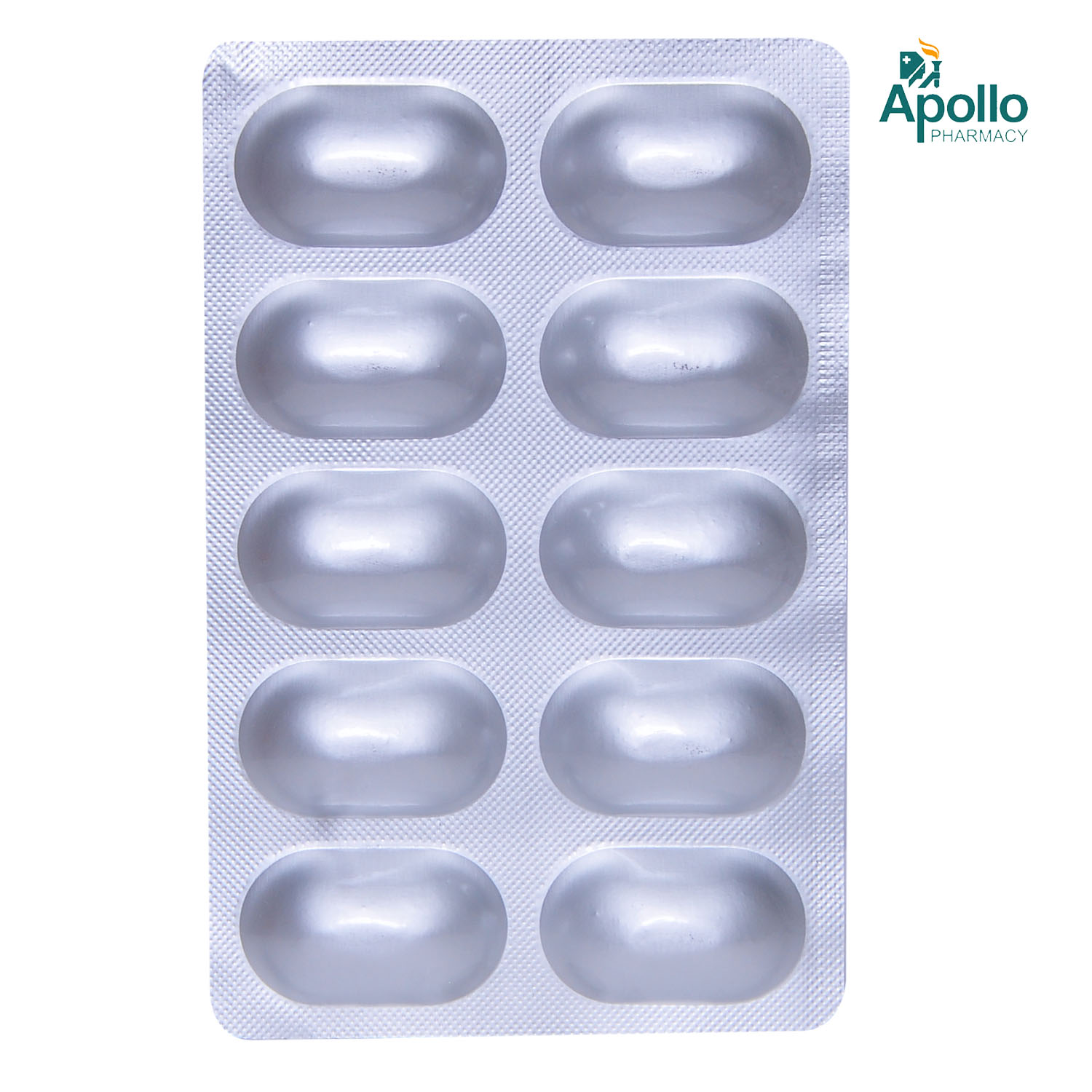 Tresmox CV 625 Tablet 10's, Pack of 10 TABLETS Tresmox CV 625 Tablet 10's, Pack of 10 TABLETS