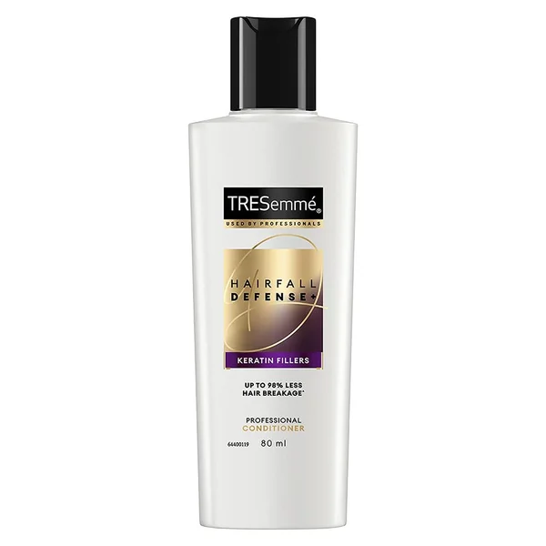 Tresemme Hair Fall Defense Conditioner, 80 ml, Pack of 1
