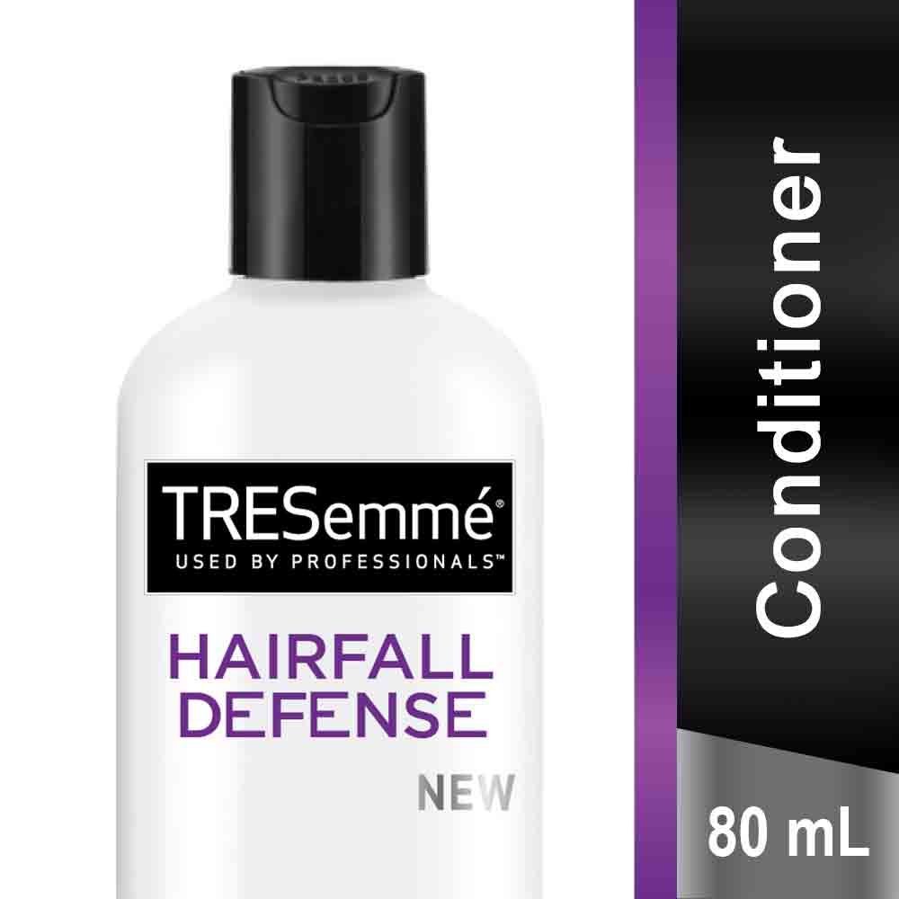 Tresemme Hair Fall Defense Conditioner, 80 ml, Pack of 1 Tresemme Hair Fall Defense Conditioner, 80 ml, Pack of 1