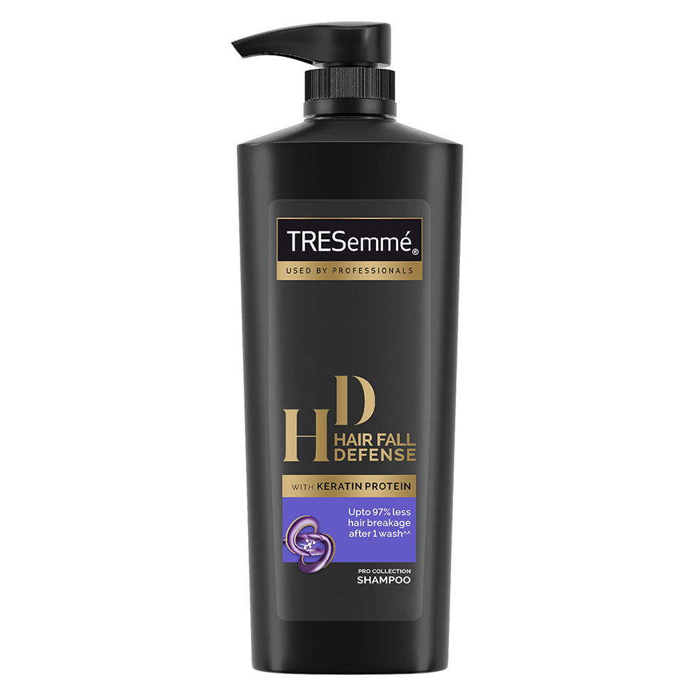 Buy Tresemme Hair Fall Defense Shampoo, 580 ml Online