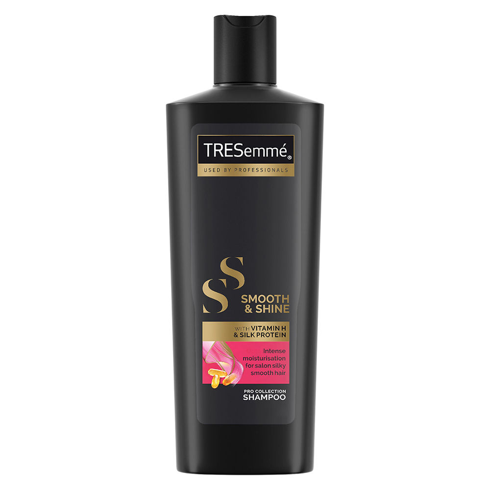 Buy Tresemme Smooth & Shine Shampoo, 340 ml Online