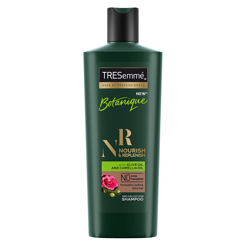 Tresemme Nourish & Replenish Shampoo, 340 ml, Pack of 1 Tresemme Nourish & Replenish Shampoo, 340 ml, Pack of 1